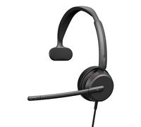 EPOS IMPACT 430, Avec fil, Appels/Musique, 20 - 20000 Hz, 103,3 g, Casque, Noir 1001252