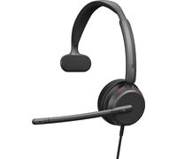 EPOS IMPACT 430 - Casque - supra-auriculaire - filaire - USB-C - Noir (1001252)