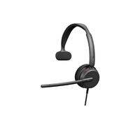 EPOS IMPACT 430 - Micro-casque - sur-oreille - filaire - USB-C - noir