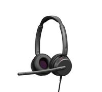 Epos Impact 460 Usb-C + Adaptateur Usb-A Impact 460 U