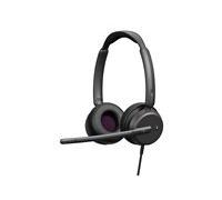 EPOS Casque binaural MS Teams, USB-C