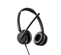 EPOS IMPACT 460T - Micro-casque filaire stéréo USB-A / USB-C | Certifié pour Microsoft Teams |