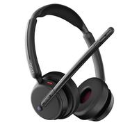 EPOS IMPACT 500 Series - Micro-casque - sur-oreille - Bluetooth - sans fil - Suppresseur de bruit actif - noir