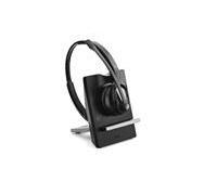 EPOS IMPACT - 5000 Go Series - micro-casque - sur-oreille - convertible - DECT - sans fil - USB-A - noir - Certifié pour Microsoft Teams
