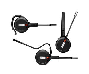 EPOS IMPACT 5000 Go MS Mono 3 en 1