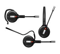 EPOS IMPACT - 5000 Go Series - micro-casque - sur-oreille - convertible - DECT - sans fil - USB-A - noir - Certifié pour Microsoft Teams