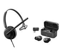 EPOS IMPACT 730T Bundle casque on-ear