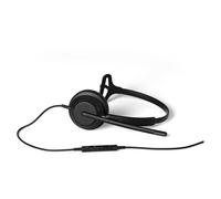 EPOS Audio Micro-casque mono IMPACT 730T USB-C/USB-A, micro anti-bruit, certifié Microsoft Teams