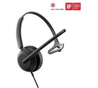 EPOS Audio Micro-casque mono IMPACT 730T USB-C/USB-A, micro anti-bruit, certifié Microsoft Teams