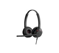 EPOS IMPACT 760T - Micro-casque - sur-oreille - filaire - USB-C - noir - Certifié pour Microsoft Teams