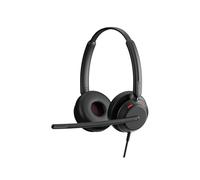 EPOS IMPACT 760T - Micro-casque - sur-oreille - filaire - USB-C - noir - Certifié pour Microsoft Teams