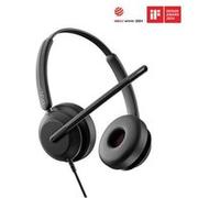 EPOS IMPACT 760T - Micro-casque - sur-oreille - filaire - USB-C - noir - Certifié pour Microsoft Teams Noir G