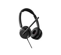 EPOS Audio Casque filaire Impact 860 – USB‑C & USB‑A, Micro anti‑bruit, Confort optimal