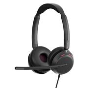 EPOS Audio Casque filaire Impact 860 – USB‑C & USB‑A, Micro anti‑bruit, Confort optimal