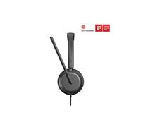 EPOS IMPACT 860 ANC - Micro-casque - sur-oreille - filaire - Suppresseur de bruit actif - USB-C - Certifié Google Meet