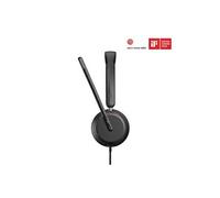 EPOS IMPACT 860T - Micro-casque - sur-oreille - filaire - USB-C - Certifié pour Microsoft Teams