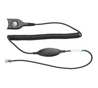 EPOS IMPACT CHS 24 Câble de connexion micro-casque avec microphone haute sensibilité