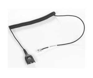 EPOS IMPACT CLS 01 - QD/RJ11 pour Optipoint 500 Câble de connexion sur Siemens Optipoint