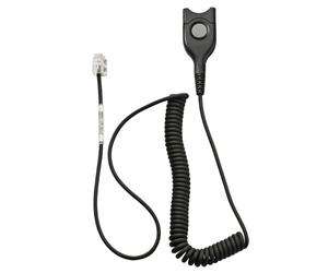 EPOS IMPACT CSTD 01 | Accessoires Câble de connexion rapide avec Quick Disconnect