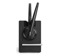 EPOS IMPACT D 10 Phone - EU II, Sans fil, Bureau/Centre d'appels, 47 g, Casque, Noir 1000994