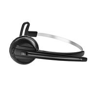 EPOS Impact D 10 USB ML - EU II - Casque DECT sans Fil unilatéral, Optimisé pour UC, Microphone Antibruit, Styles de Port Polyvalents, Charge Rapide, Longue Durée d'Appel, Qualité d'Appel Claire