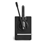 EPOS IMPACT D 30 Phone - EU, Sans fil, Bureau/Centre d'appels, 84 g, Casque, Noir 1000987
