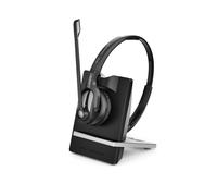 EPOS Impact D30 USB ML | Casque Un casque stéréo sans-fil flexible et ultra puissant pour échanger selon vos préférences.