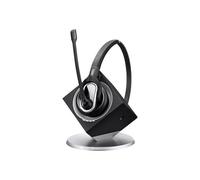 EPOS IMPACT DW Pro1 ML - Micro-casque - sur-oreille - DECT CAT-iq - sans fil - Suppresseur de bruit actif