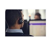 EPOS IMPACT SC 230 - Micro-casque - sur-oreille - filaire - Easy Disconnect - noir et argent