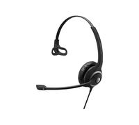 EPOS IMPACT SC 230 USB MS II - Micro-casque - sur-oreille - filaire - USB - noir - Certifié pour Skype for Business, Certifié pour Microsoft Teams Noir G