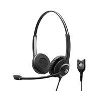 EPOS Impact SC 260 - Casque Filaire Durable pour Communication Claire et Confort Tout au Long de la Journée dans Les Environnements Professionnels