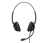 EPOS IMPACT SC 260 USB MS II, Avec fil, Bureau/Centre d'appels, 50 - 18000 Hz, 89 g, Casque, Noir 1000579