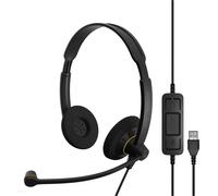Epos , IMPACT SC 60 USB ML Casque UC bilatéral