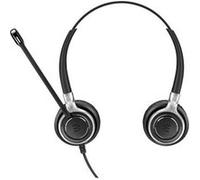 EPOS IMPACT SC 660 - QD Duo | Casque téléphonique Casque téléphonique filaire évolué pour usage intensif
