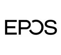 EPOS Audio - Station de base Impact SDW 5 BS, DECT Premium PC/Mobile/Téléphone, Appels sécurisés