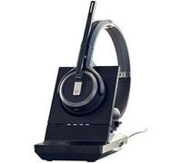 EPOS Audio - Station de base Impact SDW 5 BS, DECT Premium PC/Mobile/Téléphone, Appels sécurisés