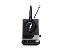 EPOS Audio Micro-casque mono Impact SDW 5016T DECT/Bluetooth USB-A/USB-C Certifié Microsoft Teams