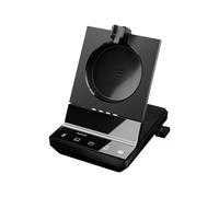 EPOS IMPACT SDW 5016T EU/UK/AUS Wireless DECT Office Headset with base station for phone mobile and PC BT dongle Teams certified