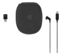 Sennheiser EPOS Impact SDW 5031 - Casque DECT sans Fil Unilatéral pour Professionnels de Bureau, Clarté Vocale Exceptionnelle, Optimisé pour UC