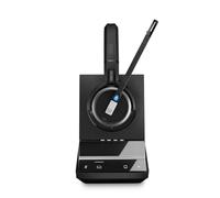 EPOS IMPACT SDW - Système de casque - sur-oreille - convertible - DECT - sans fil - Certifié pour Skype for Business