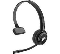 EPOS IMPACT SDW 5033T - Système de casque - sur-oreille - DECT - sans fil - noir - Certifié pour Microsoft Teams Noir G