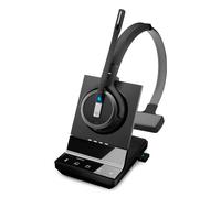 EPOS IMPACT SDW 5036 - EU/UK/AUS, Sans fil, Bureau/Centre d'appels, 50 - 11500 Hz, 100 g, Casque, Noir 1001025