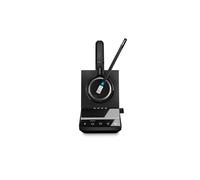 EPOS IMPACT SDW 5036T EU/UK/AUS | Casque téléphonique sans fil Casque DECT EPOS ultramoderne pour téléphones de bureau, PC & smartphones avec une