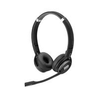 Sennheiser EPOS Impact SDW 5061 - EU - Casque sans Fil DECT Avancé avec Sécurité Renforcée et Confort Supérieur pour Professionnels