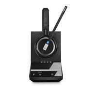 EPOS IMPACT SDW 5063T - Casque sans fil USB-A double DECT avec station de base | Certifié pour Microsoft Teams |