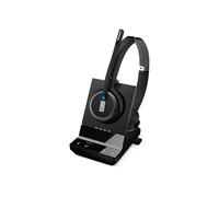 EPOS IMPACT SDW 5064 - Système de casque - sur-oreille - DECT - sans fil - Certifié pour Skype for Business