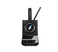 EPOS IMPACT SDW 5066 - Casque sans fil USB-A/USB-C double DECT/Bluetooth avec station de base