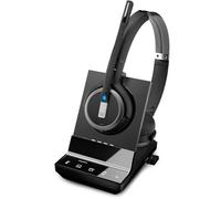 Epos SDW 5066 Duo Casque sans fil DECT + Station de charge