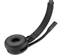 EPOS IMPACT SDW 5066 - Système de casque - sur-oreille - DECT - sans fil - Certifié pour Skype for Business - EU G