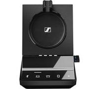 Epos SDW 5066 Duo Casque sans fil DECT + Station de charge